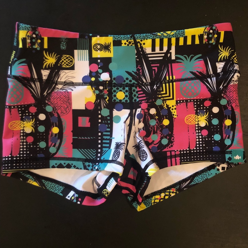 Wodbottom size small short